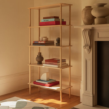 Bookcases and Shelving Units