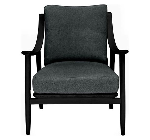 Image of Marino Chair in Black & C726