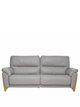 Enna Large Recliner Sofa