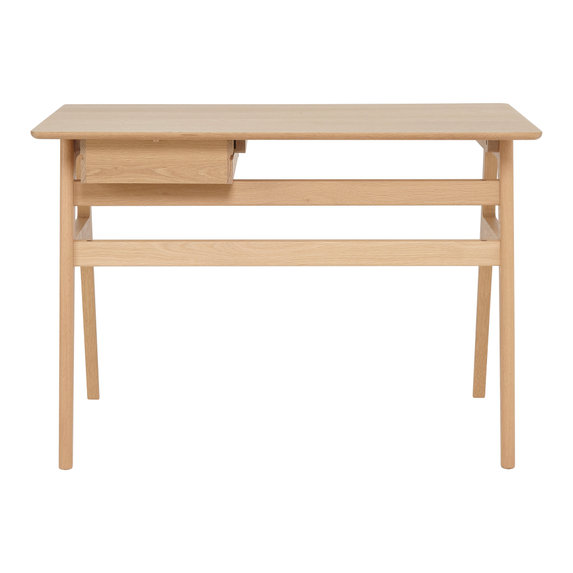 Image of Ballatta Desk in CM Oak