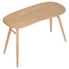 Thumbnail image of Bix Desk in OA Oak on Ash