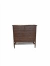 Thumbnail image of Ercol Prototype Hartwell 4 Drawer Chest in Dark Brown Oak