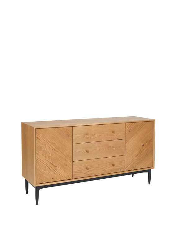 Image of Monza Dining Large Sideboard