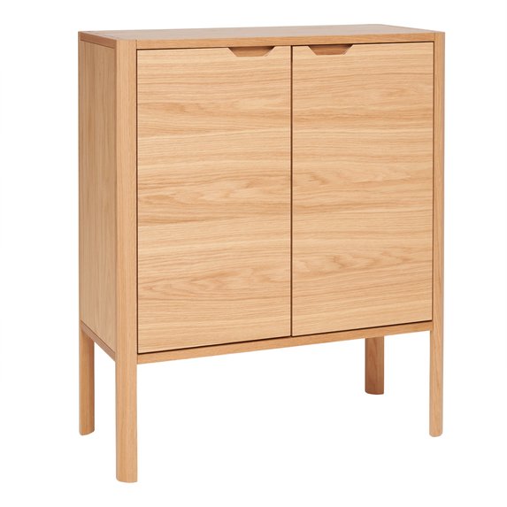 Image of Ella Universal Cabinet DM OAK