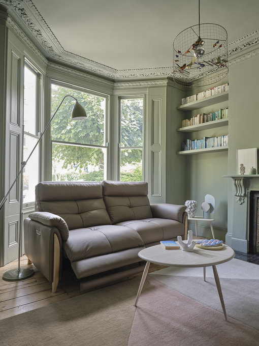 Image of Mondello Large Recliner Sofa