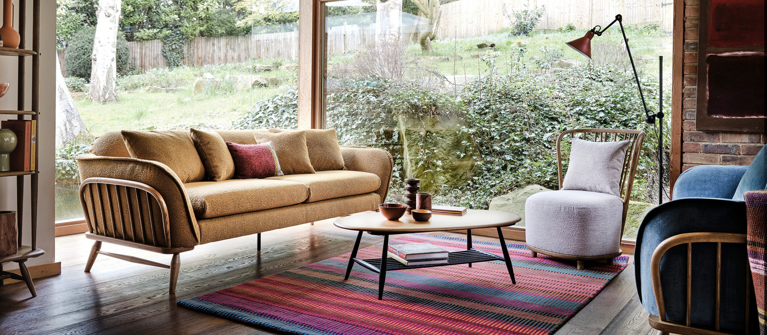ercol - Designers of Dining, Living, Bedroom & Home Office Furniture