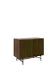 Canvas Small Cabinet - alternate view