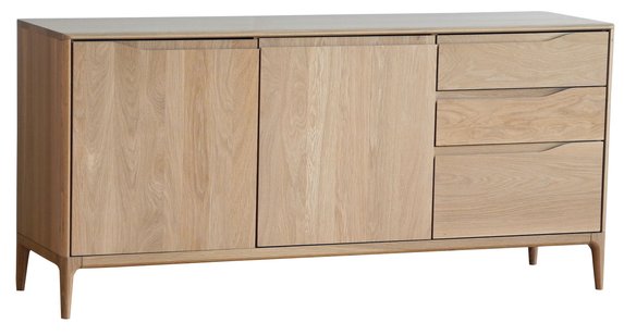 Image of Romana Large Sideboard CM Oak