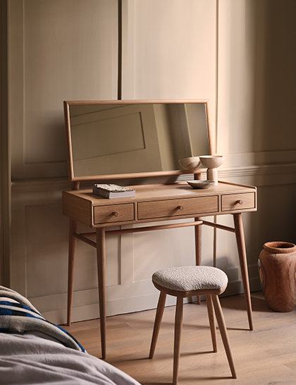 Lifestyle image for Dressing Tables & Stools