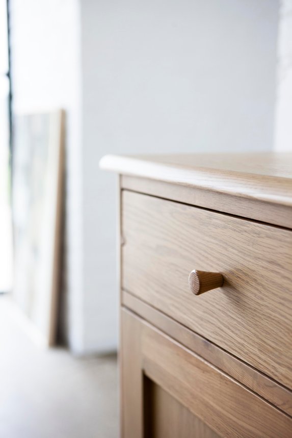 Image of Chesham Small Sideboard in DM Oak