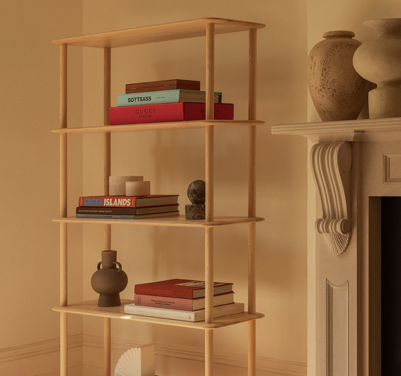 Lifestyle image for Stack