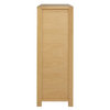 Thumbnail image of Bosco 6 Drawer Tall Wide Chest in CM Oak