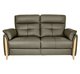 Mondello Medium Sofa in OA & L1501