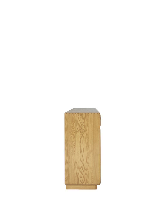 Image of Windsor 2 Door High Sideboard
