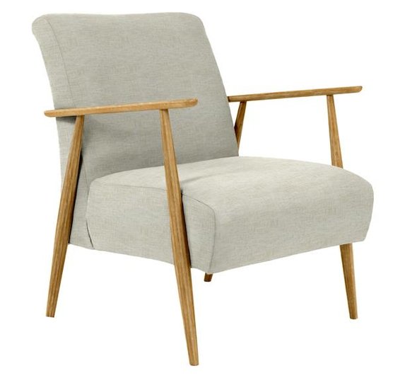 Image of Marlia Accent Chair in CM & N106