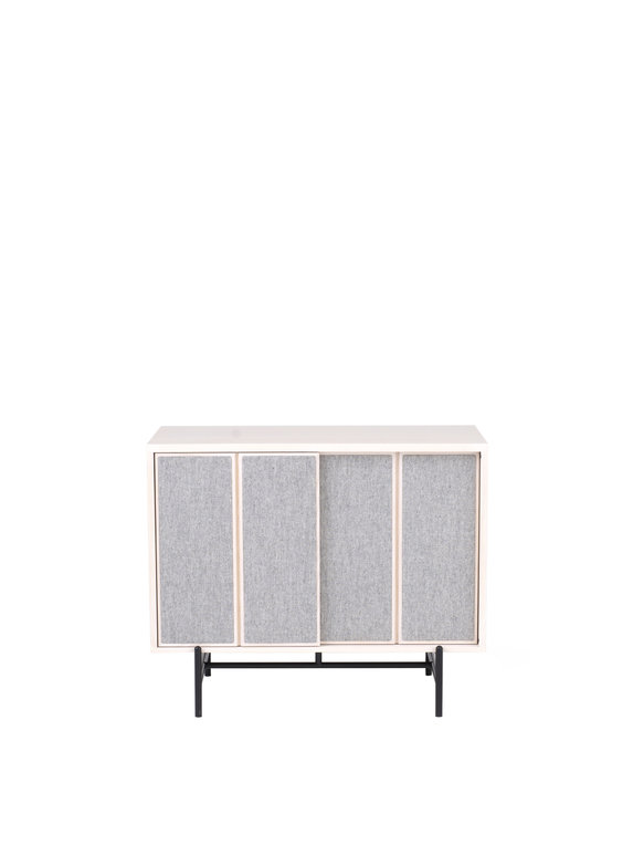 Image of Canvas Small Cabinet