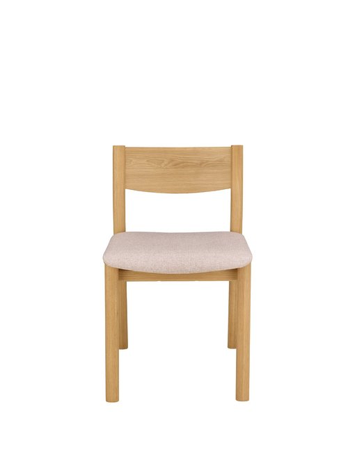Image of Tenon Upholstered Dining Chair