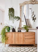 Romana Large Sideboard - alternate view