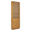 Thumbnail image of Windsor Corner Cabinet in LT Ash