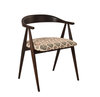 Thumbnail image of Lugo Dining Armchair in DK  & E740