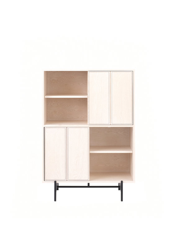 Image of Canvas Tall Cabinet