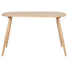 Thumbnail image of Bix Desk in OA Oak on Ash