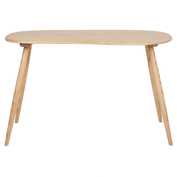 Image of Bix Desk in OA Oak on Ash