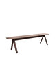 Corso Large Bench in DK Ash