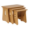 Thumbnail image of Windsor Nest Of Tables in LT Ash