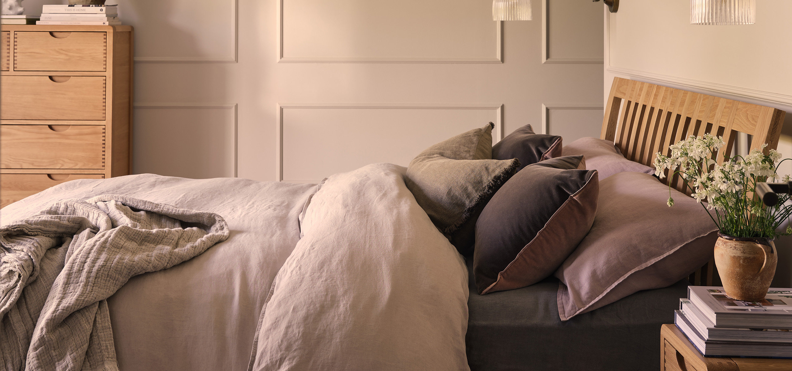 Lifestyle image for Bosco Bedroom