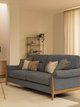 Clara Medium Sofa - alternate view