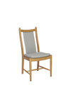 Thumbnail image of Windsor Penn Padded Back Dining Chair