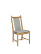 Penn Padded Back Dining Chair - alternate view