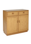 Thumbnail image of Windsor 2 Door High Sideboard in LT Light