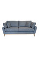 Salento Grand Sofa CM &  N105 Blue