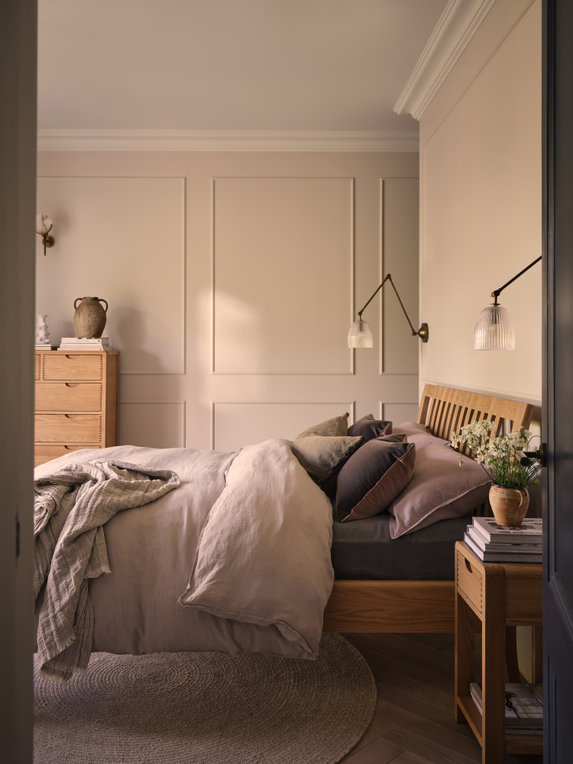 Image of Bosco Bedroom Kingsize Bed