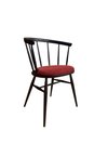 Thumbnail image of Heritage Armchair in BK & E700