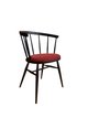 Heritage Armchair in BK & E700