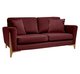 Marinello Medium Sofa in CM & U018 NO SCATTERS INCLUDED
