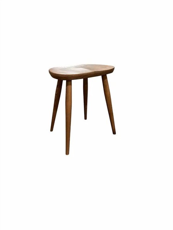Image of Saddle Stool in OG Vintage