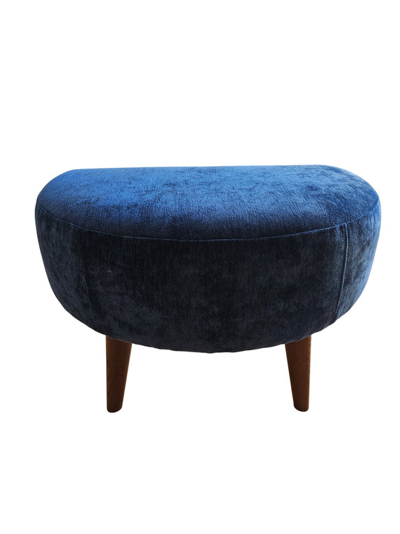 Image of Hug Footstool in DK & T329