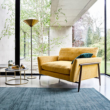 Designer Living Room Furniture Sofas