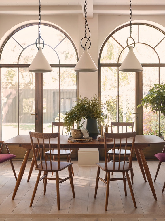 Image of Fairmile Large Extending Dining Table