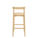 Thumbnail image of Lara Bar Stool with back 75cm