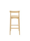 Thumbnail image of Lara Bar Stool with back 75cm
