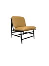 Thumbnail image of Von Chair in BK Black & L102 Leather