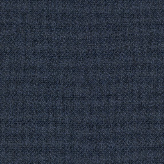 Image of Von Armchair in BK Black & K66148 Blue