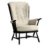 Thumbnail image of Evergreen Easy Chair in BK & C723