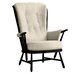 Evergreen Easy Chair in BK & C723