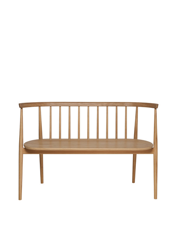 Image of Heritage Modern Loveseat